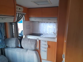 Кемпер Fiat Hymer C544k, снимка 9