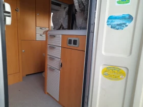 Кемпер Fiat Hymer C544k, снимка 10