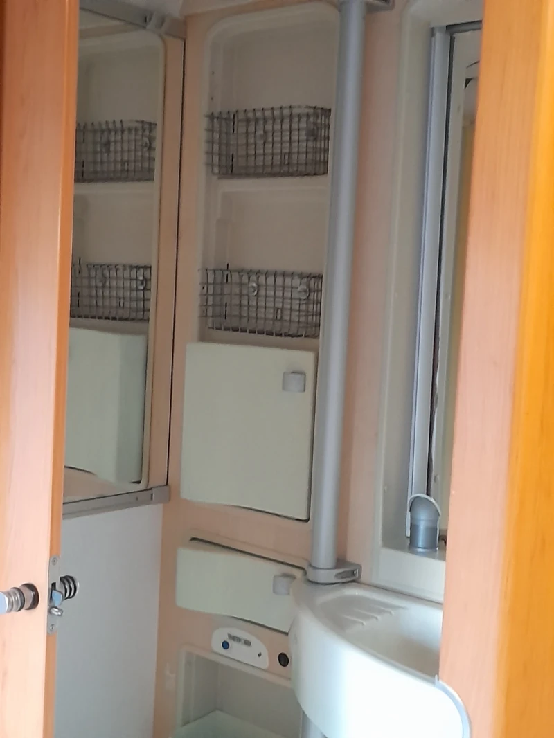 Кемпер Fiat Hymer C544k, снимка 16 - Каравани и кемпери - 52955534