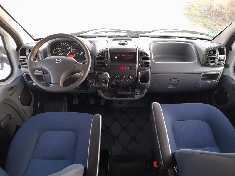 Кемпер Fiat Hymer C544k, снимка 7 - Каравани и кемпери - 52955534