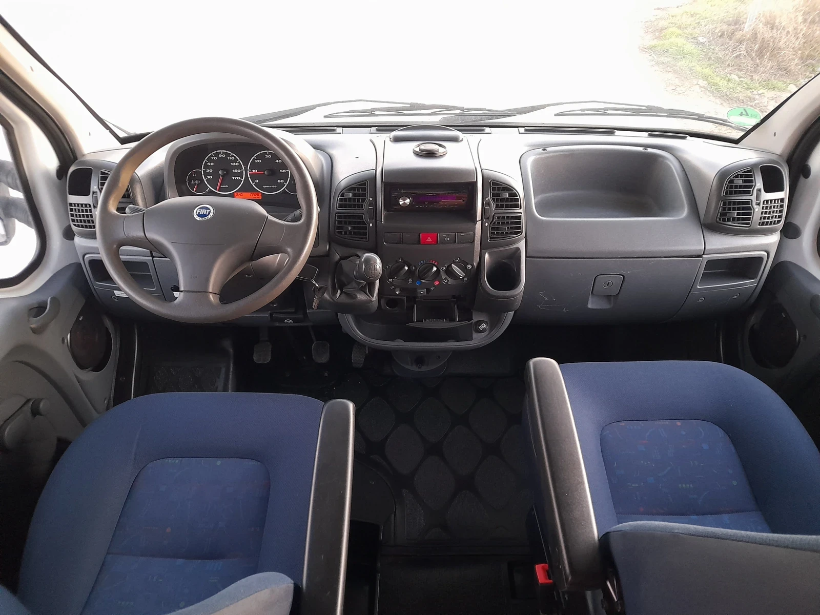 Кемпер Fiat Hymer C544k - изображение 7