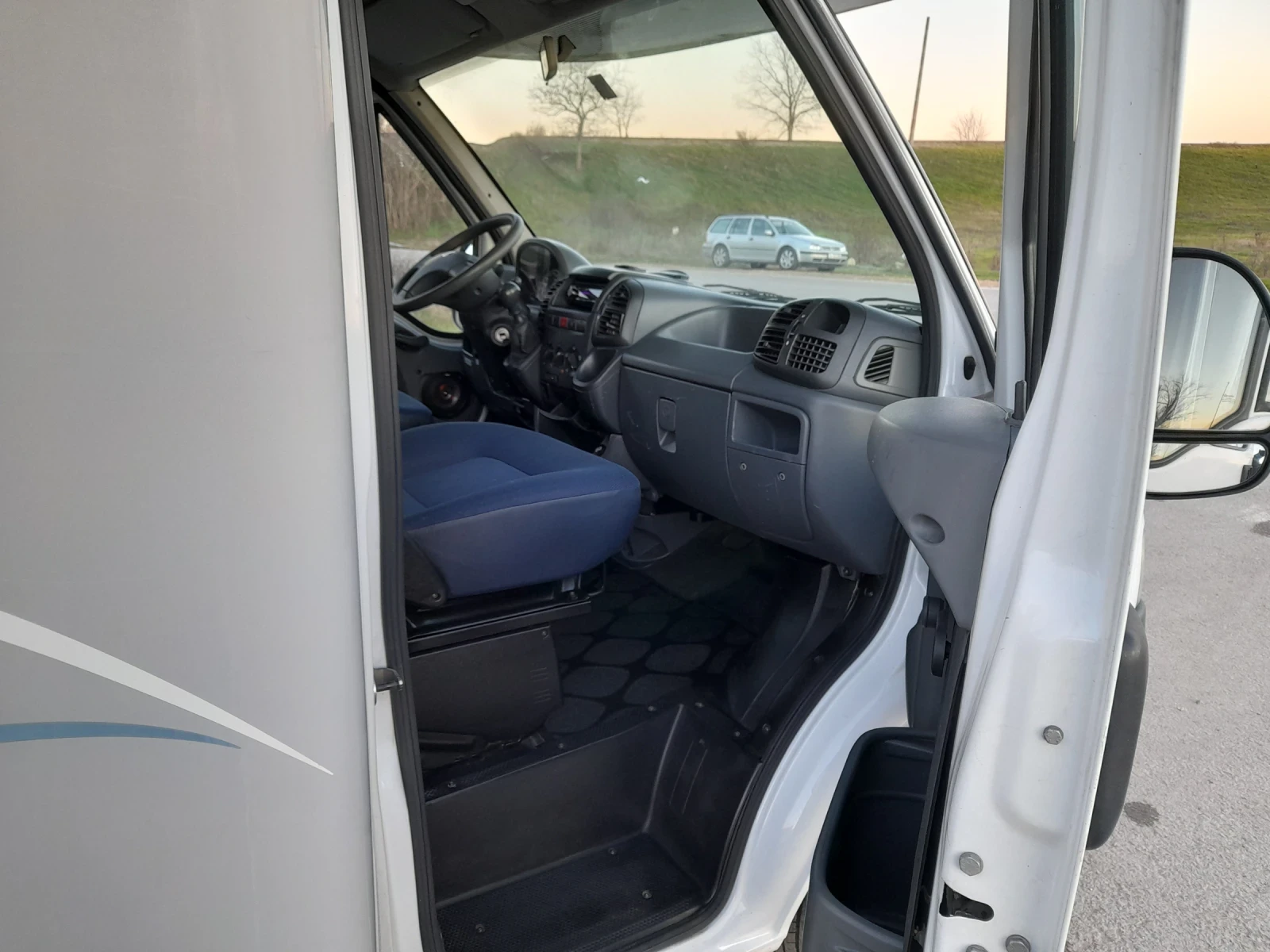 Кемпер Fiat Hymer C544k - изображение 6