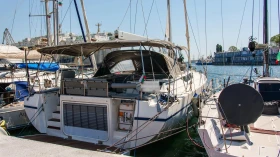 Ветроходна лодка Bavaria C57, снимка 9