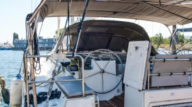 Ветроходна лодка Bavaria C57, снимка 14