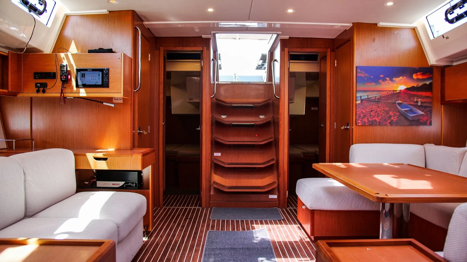 Ветроходна лодка Bavaria C57 - изображение 6