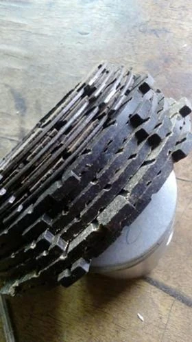 MZ125 части , снимка 5