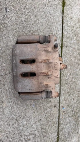 Спирачен апарат за Honda Accord 2000 - 2008 , снимка 1