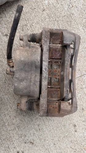 Спирачен апарат за Honda Accord 2000 - 2008 , снимка 2