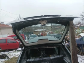 Заден капак за Опел Астра г хечбек. 98 год. Зелен., снимка 6