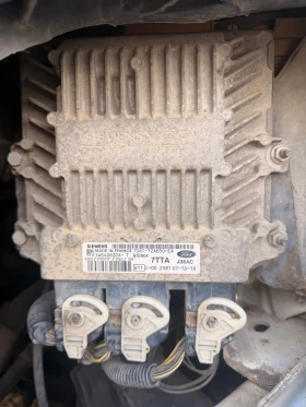 ����� �� �������� �� 7S61-12A650-EA �������� �������� FORD FIESTA 1.4TDCI 2007 SID804 5WS40632A-T