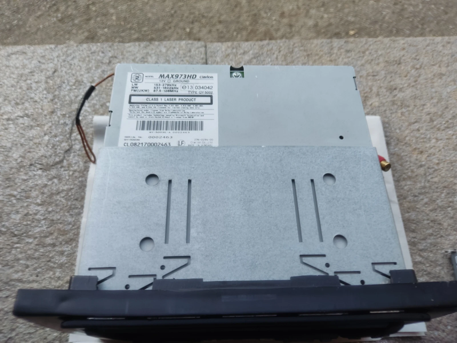  clarion max973hd       | Mobile.bg   3