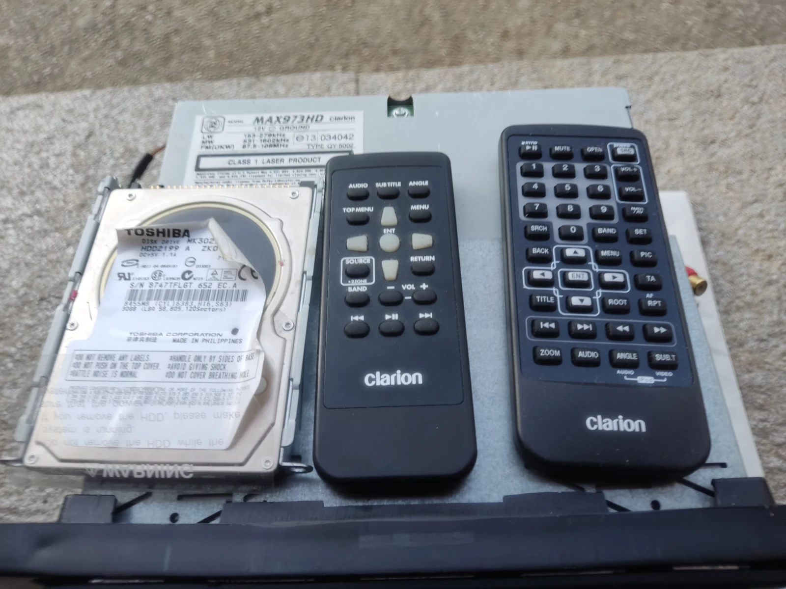  clarion max973hd       | Mobile.bg   5