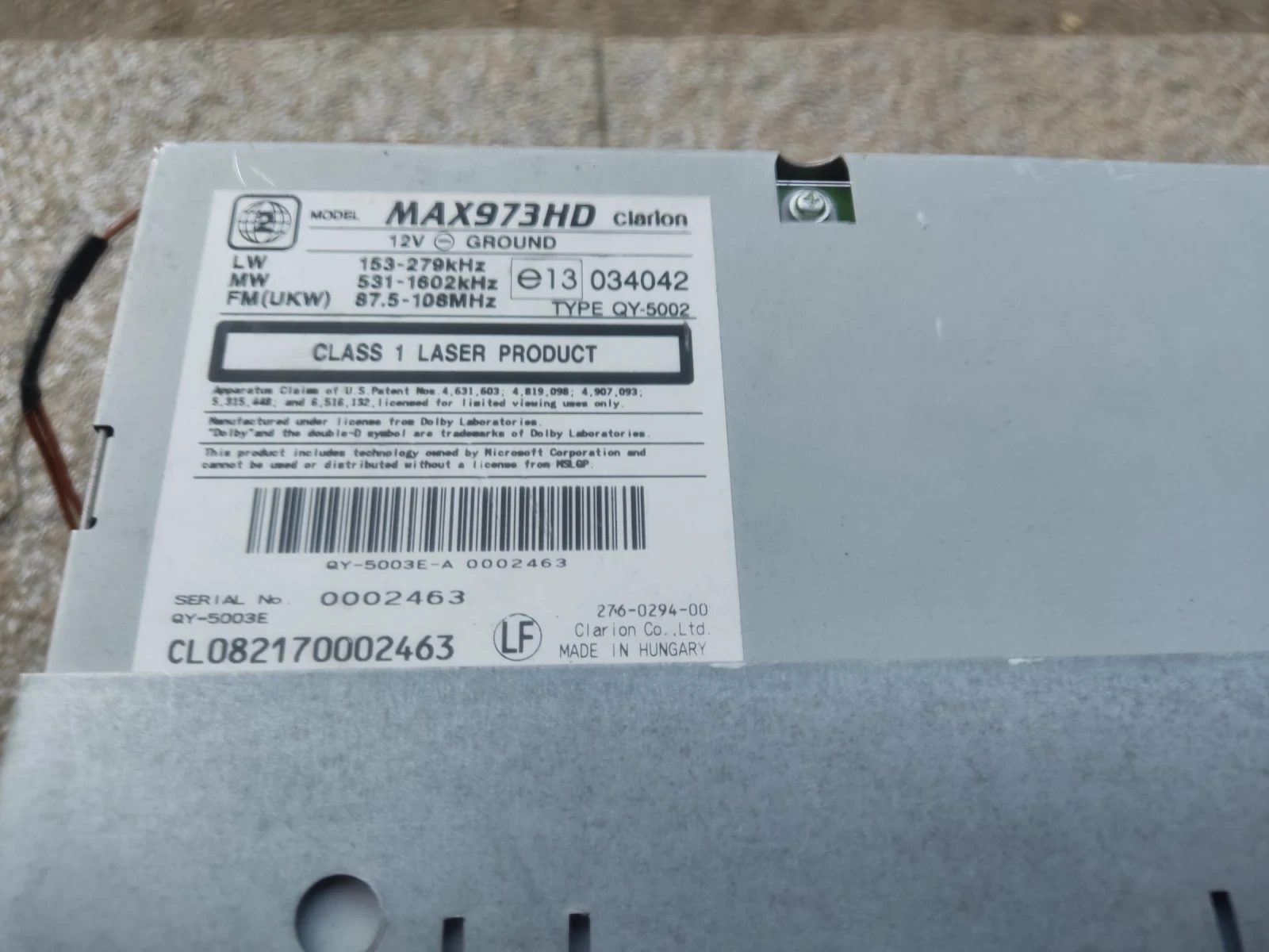  clarion max973hd       | Mobile.bg   2