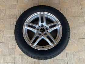 Гуми с джанти Dunlop 205/60R16, снимка 5