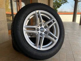 Гуми с джанти Dunlop 205/60R16, снимка 7