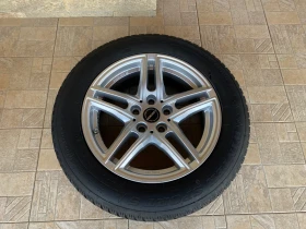 Гуми с джанти Dunlop 205/60R16, снимка 4