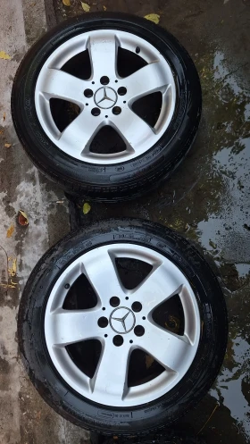 Гуми с джанти Kormoran 205/55R16, снимка 1