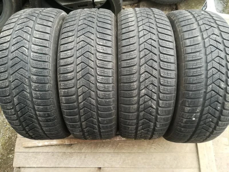 Гуми Зимни 225/55R17, снимка 8 - Гуми и джанти - 20430856