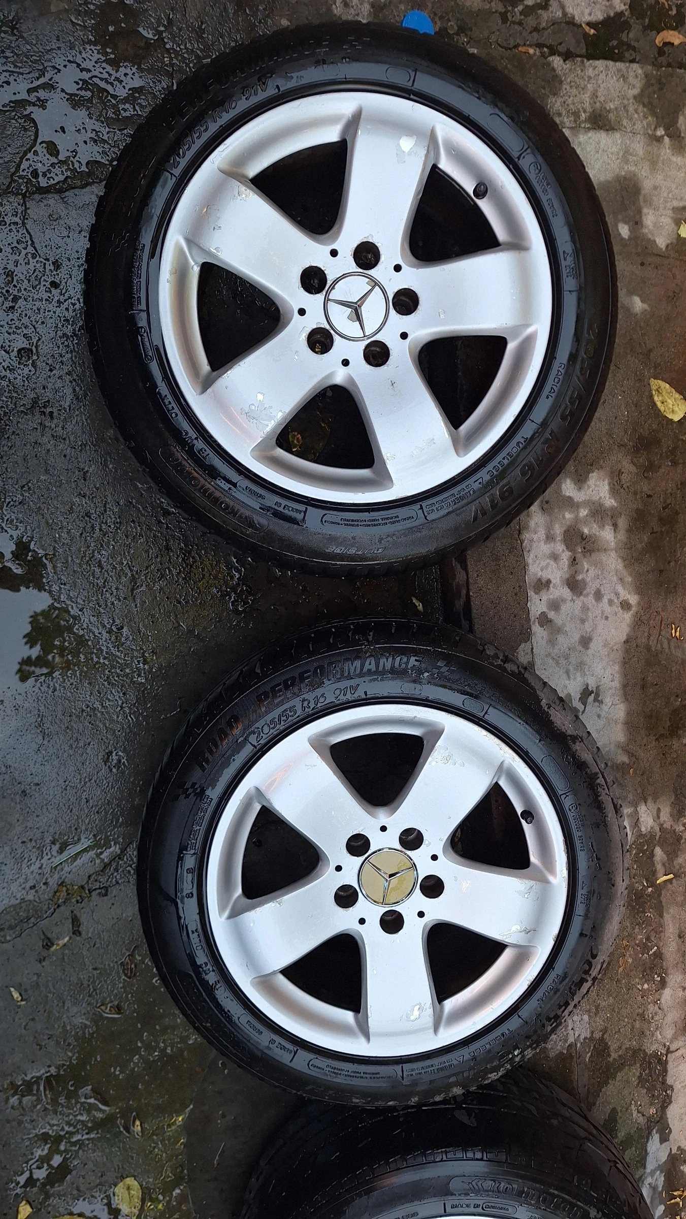 ���� � ������ 205/55R16 �� Mercedes-Benz | Mobile.bg � ����������� 2