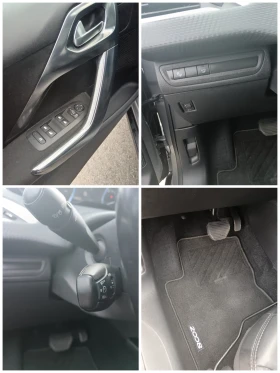 Peugeot 2008 Навигация ПАНОРАМА  евро 6, снимка 10