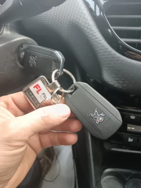 Peugeot 2008 Навигация ПАНОРАМА  евро 6, снимка 13