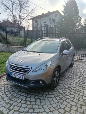 Peugeot 2008 Навигация ПАНОРАМА  евро 6, снимка 1