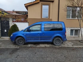 VW Caddy 1.9 7 места, снимка 4