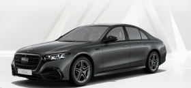 Mercedes-Benz S 450 AMG LINE 4MATIC, снимка 1