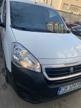 Peugeot Partner, снимка 2