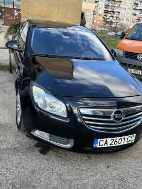 Opel Insignia, снимка 1