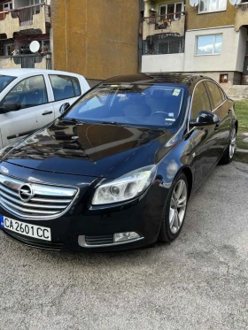 Opel Insignia, снимка 2