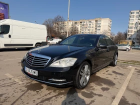 Mercedes-Benz S 350 4MATIC LONG ТОП СЪСТОЯНИЕ , снимка 1