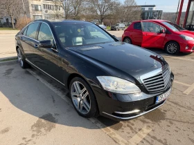 Mercedes-Benz S 350 4MATIC LONG ТОП СЪСТОЯНИЕ , снимка 3