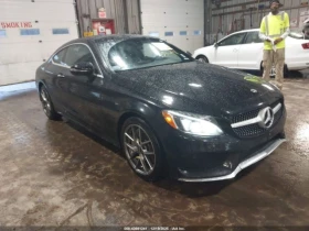 Mercedes-Benz C 300 AMG PACK* BURMESTER* PANORAMA* ПОДГРЕВ* , снимка 1