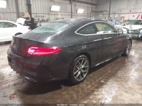 Mercedes-Benz C 300 AMG PACK* BURMESTER* PANORAMA* ПОДГРЕВ* , снимка 3