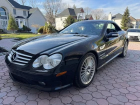 Mercedes-Benz SL 55 AMG, снимка 2