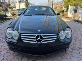 Mercedes-Benz SL 55 AMG, снимка 3
