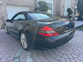 Mercedes-Benz SL 55 AMG, снимка 7