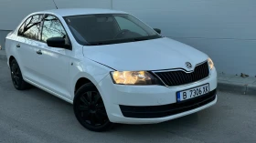 Skoda Rapid 1.2 TSI 75 кс , снимка 2