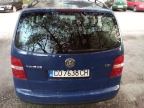 VW Touran, снимка 3