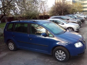VW Touran, снимка 1