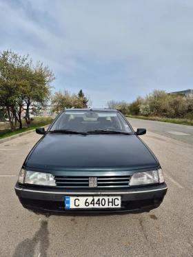 Peugeot 405 1.9i STI, снимка 3