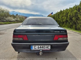 Peugeot 405 1.9i STI, снимка 6