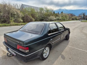 Peugeot 405 1.9i STI, снимка 5