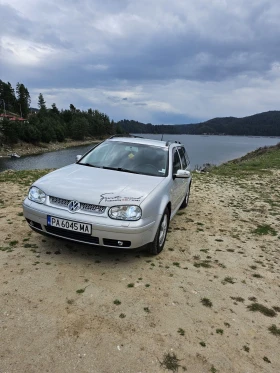 VW Golf 1.6, снимка 1