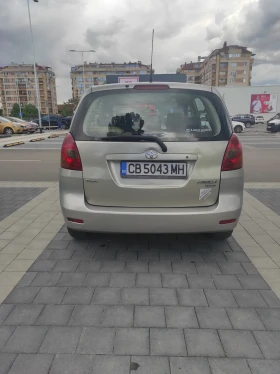Toyota Corolla verso, снимка 2