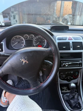 Peugeot 307 2.0HDI напълно обслужена, снимка 9