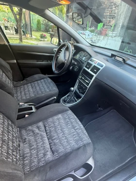Peugeot 307 2.0HDI напълно обслужена, снимка 8