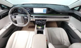 Hyundai Grandeur 2.5* 2WD* PREMIUM* ПОДГРЕВ* НАВИГАЦИЯ* ОБДУХВАНЕ, снимка 3