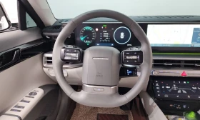 Hyundai Grandeur 2.5* 2WD* PREMIUM* ПОДГРЕВ* НАВИГАЦИЯ* ОБДУХВАНЕ, снимка 4